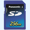 The Panasonic KX-TA848 SD Card